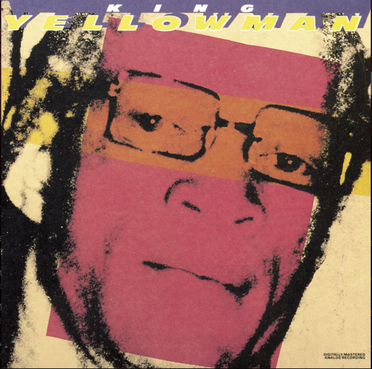 King Yellowman